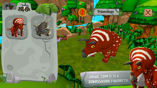 Dinos Survival Run 1.7 APK screenshots 12