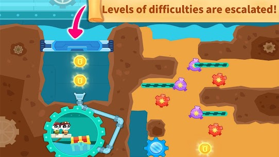 Little Panda’s Town: Treasure 4