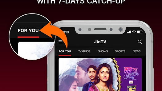 JioTV Adfree Autologin Mod Apk (No Need Jio Sim) Download Latest Version Gallery 2