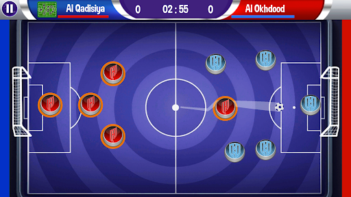 لعبة الدوري السعودي للمحترفين screenshot 6