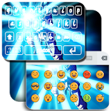 Super Saiyan Goku Keyboard Theme live icon