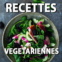 Imagem do ícone Recettes Vegetariennes