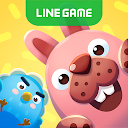 LINE ポコパンタウン -PPT-