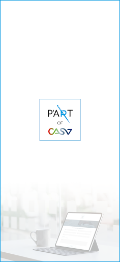 Android application P'Art of Casa screenshort
