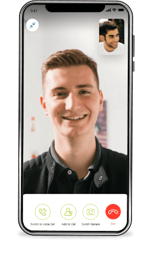 Talkkia Screen 3