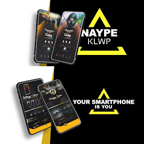 Klwp NAYPE 2019..02.16 APK + Mod (Unlimited money) إلى عن على ذكري المظهر