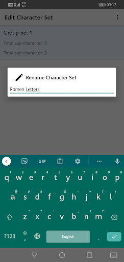 Text Reading Training Screen 2