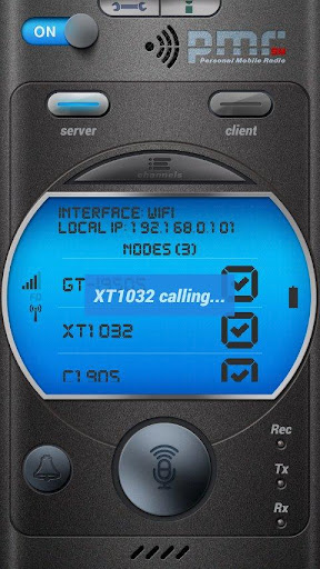 Pmr Walkie Talkie Wifi By Sm Software Google Play Japan Searchman App Data Information