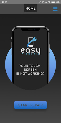 EasyPhoneFix Screenshot 1 - AppWisp.com