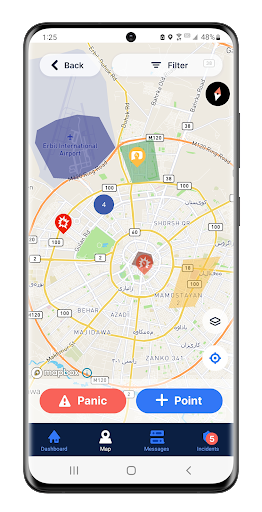Trygg Screen 2