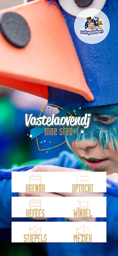 Android application Vastelaovendj inne Stad screenshort