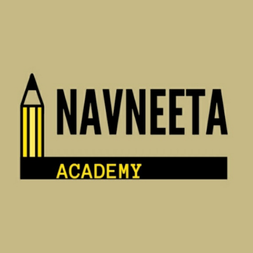 Navneeta Academy logo