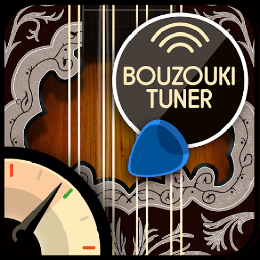 Master Bouzouki Tuner  Icon
