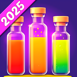 Juicy Sort Puzzle Mod Apk