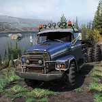 Cover Image of Unduh Mud Cargo Truck Simulator 0.5 APK