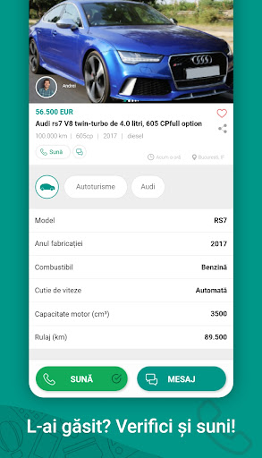 Screenshot of Lajumate.ro - Anunturi Romania