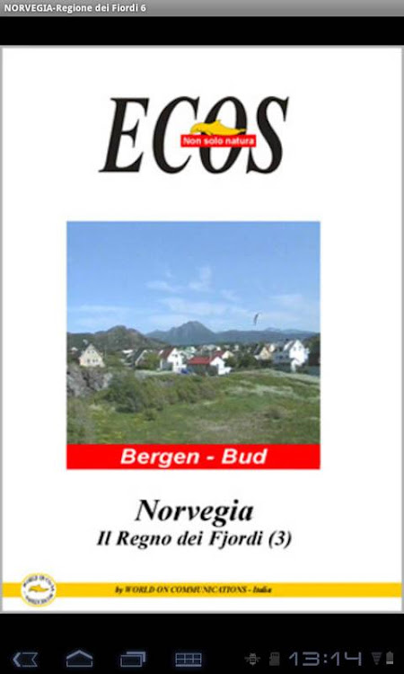 NORVEGIA-Regione dei Fiordi 6 - 1.5 - (Android)