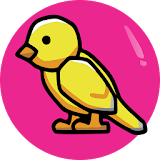 Canary Chirping and Singing Therapy icon