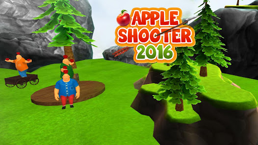 Imágen 8 Apple Shooter 2016 android