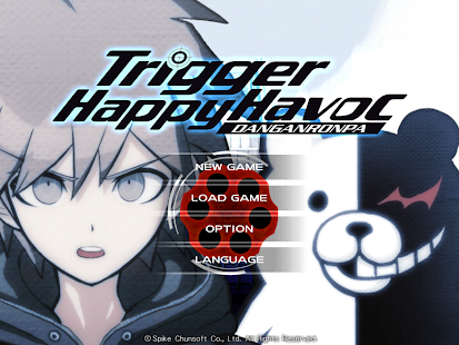 Danganronpa: Trigger Happy Hav Screenshot