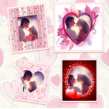 Love Couple Photo Collage icon