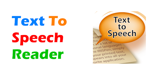 Text to speech reader apps on google play