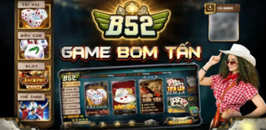 B52 Play | Game Blackjack