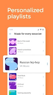 VK: music, video, messenger 5