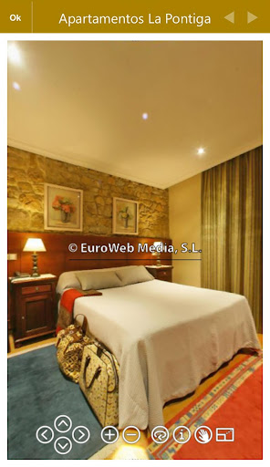 Apartamentos La Pontiga