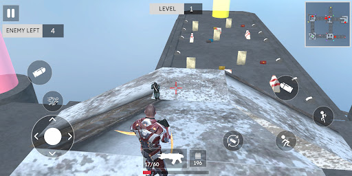 Android application Space Hero screenshort