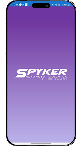Android application Spyker screenshort