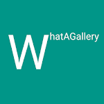 Cover Image of Download WhatAGallery Pro  APK