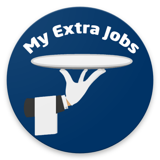 MyExtraJobs Empresas logo