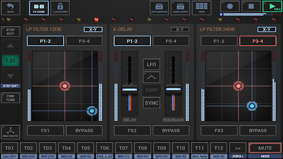 G-Stomper Studio Capture d'écran