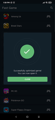 Fast Game - Booster - Tools - apps