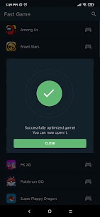 Fast Game – Booster v3.6.0 Build 94 Premium Mod 3