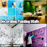 Decorating Painting Walls icon