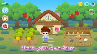 Planta Happy Farm - Screenshot 1