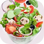 Cover Image of Unduh resep salad  APK