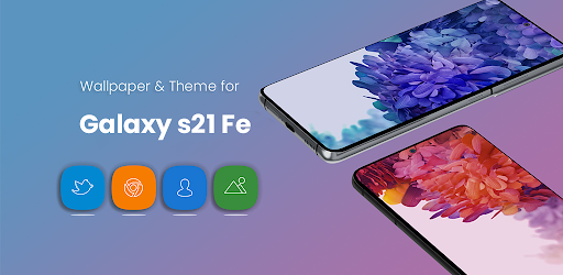 Android application Wallpaper & Theme for Galaxy S screenshort
