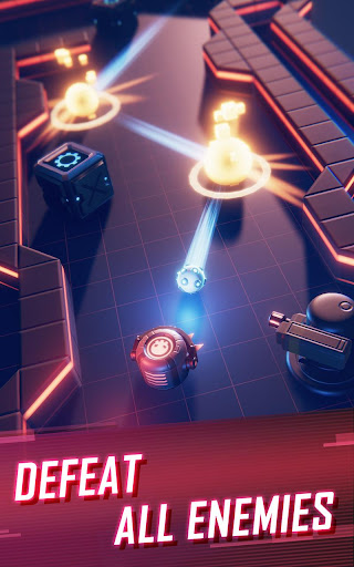 Flaming Core - Action - games
