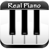 Real Piano Music Studio icon