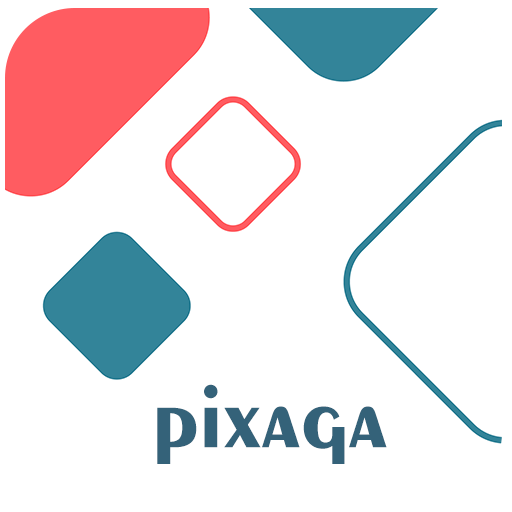 pixaga - memory game 1.0.6 Icon