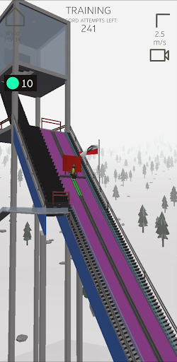 LiftAir Ski Jump Screen 2
