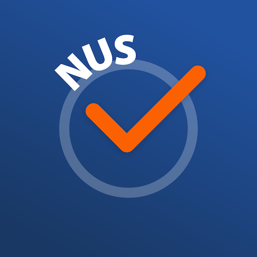 NUS Timesheet logo