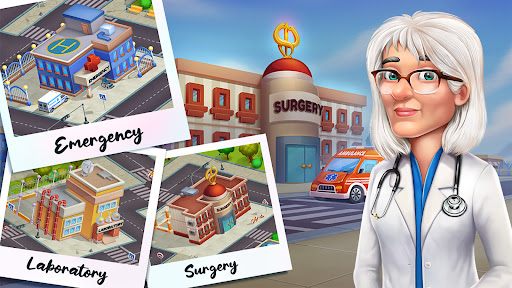 Doctor Hospital Games Offline - Role Playing - games