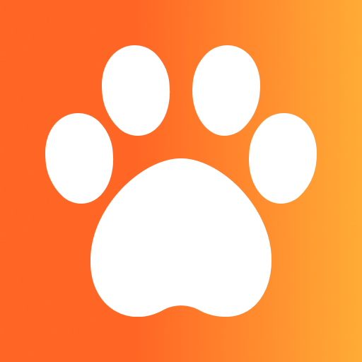 Pawwink: Забота о питомцах logo