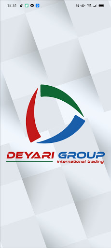 Android application Deyari Mobil screenshort