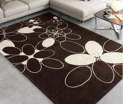 Design of floor carpet motif Screen 2