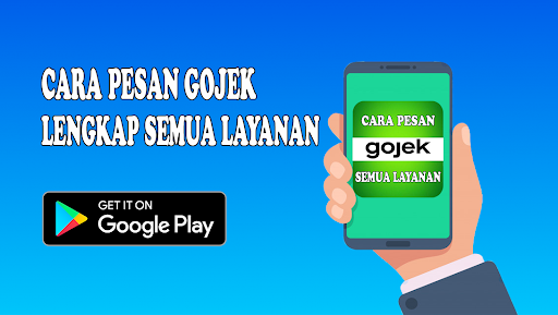 Cara Pesan Gojek Semua Layanan Screen 3